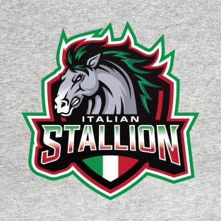 Italian Stallion T-Shirt